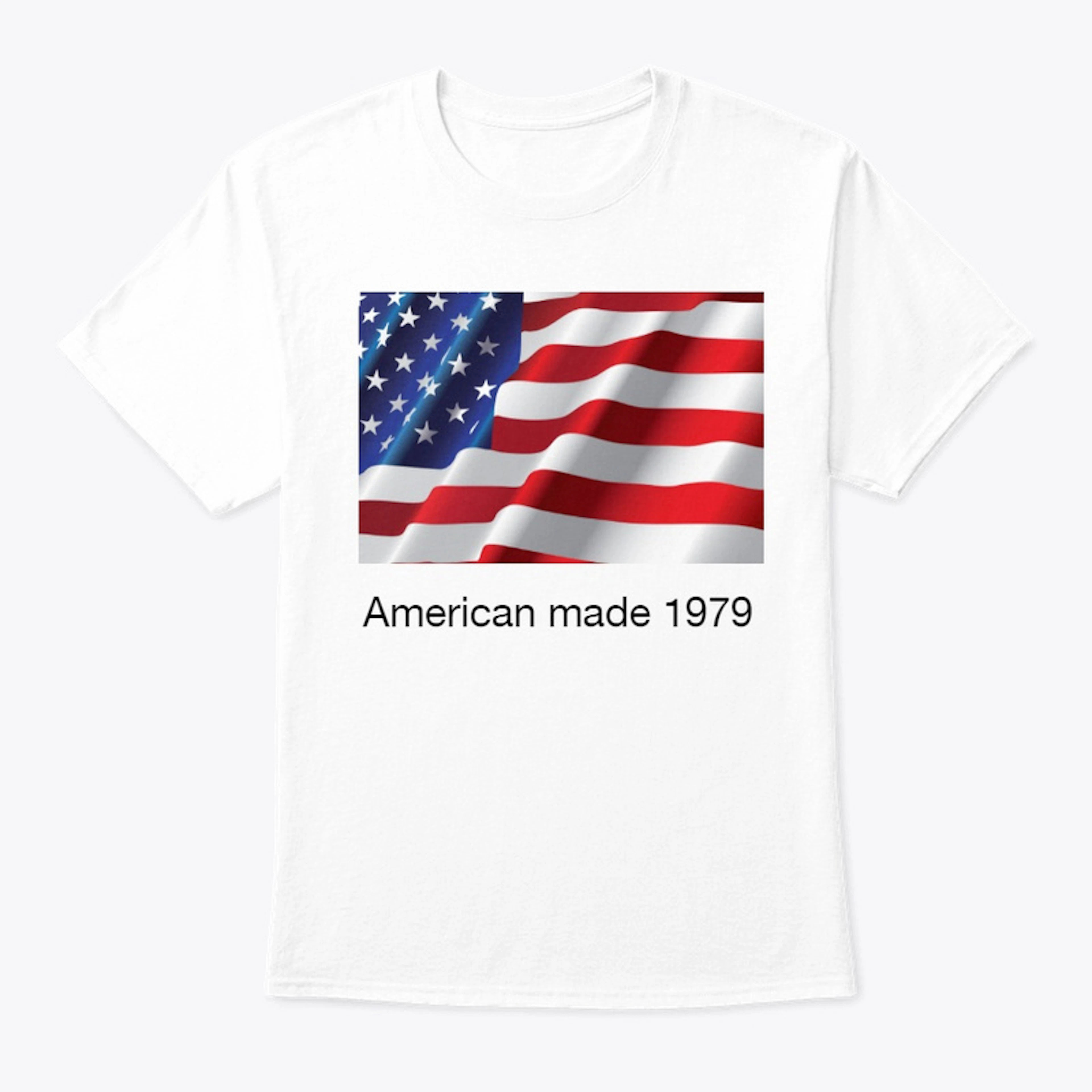 American Made Custom Year