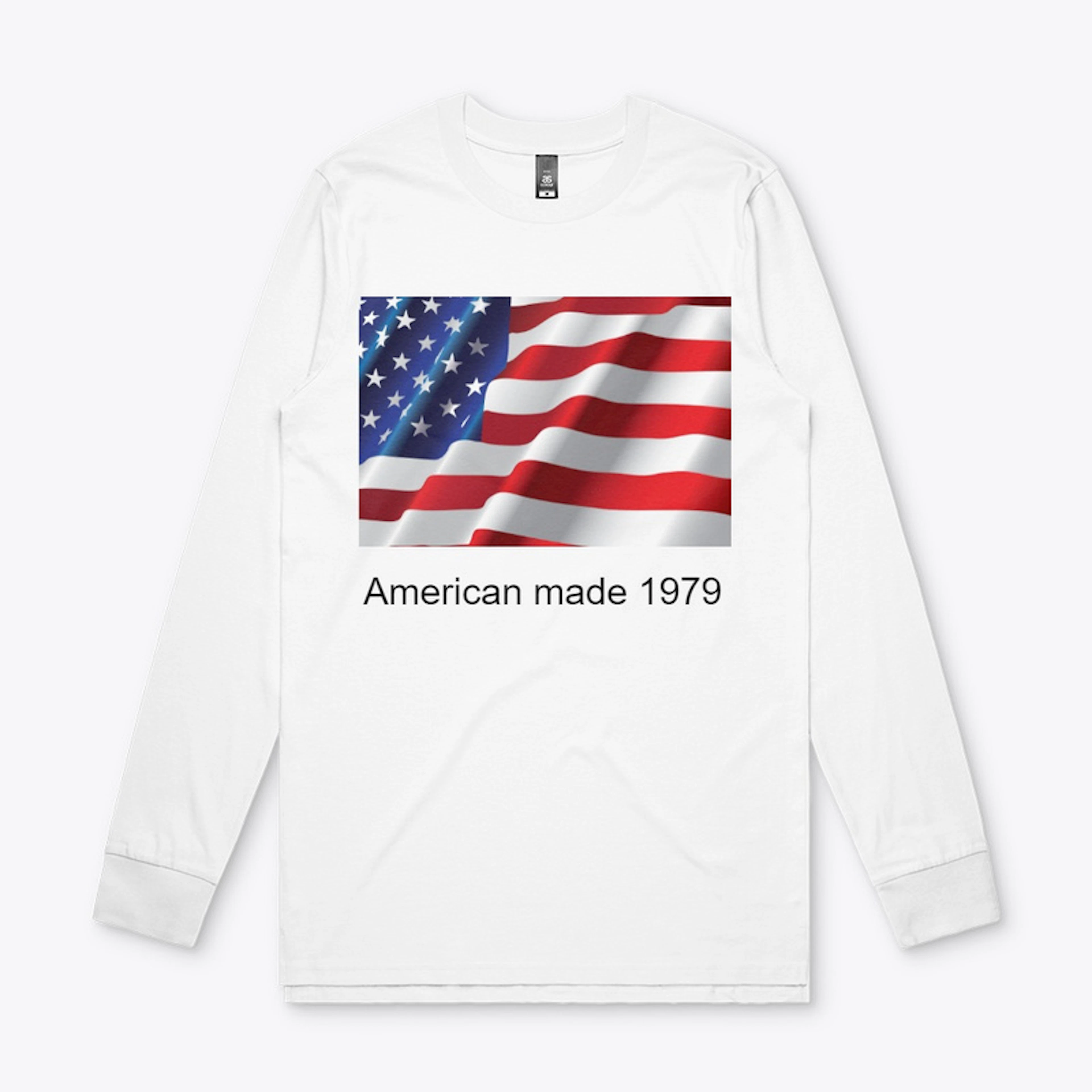 American Made Custom Year